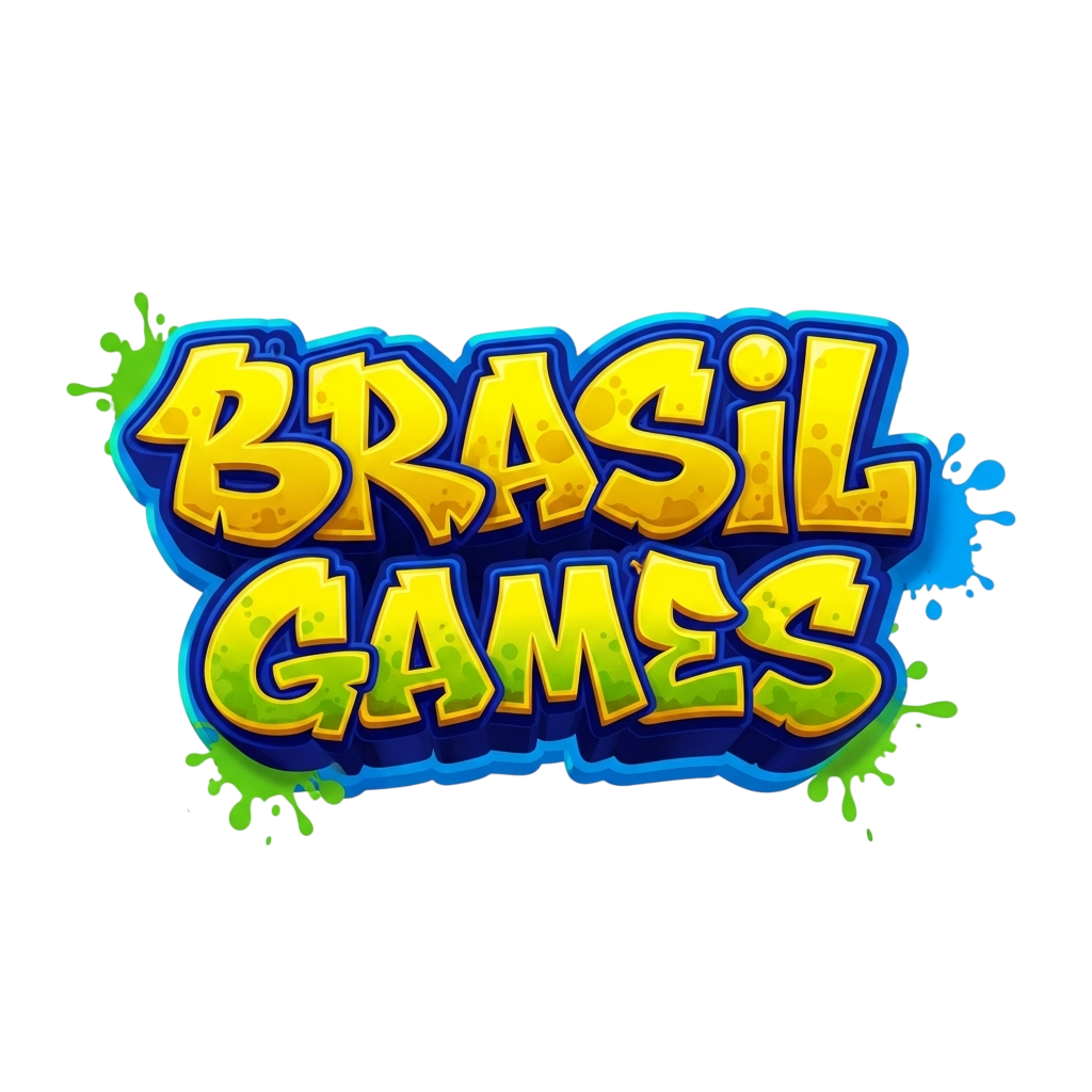 Logo Brasil Games